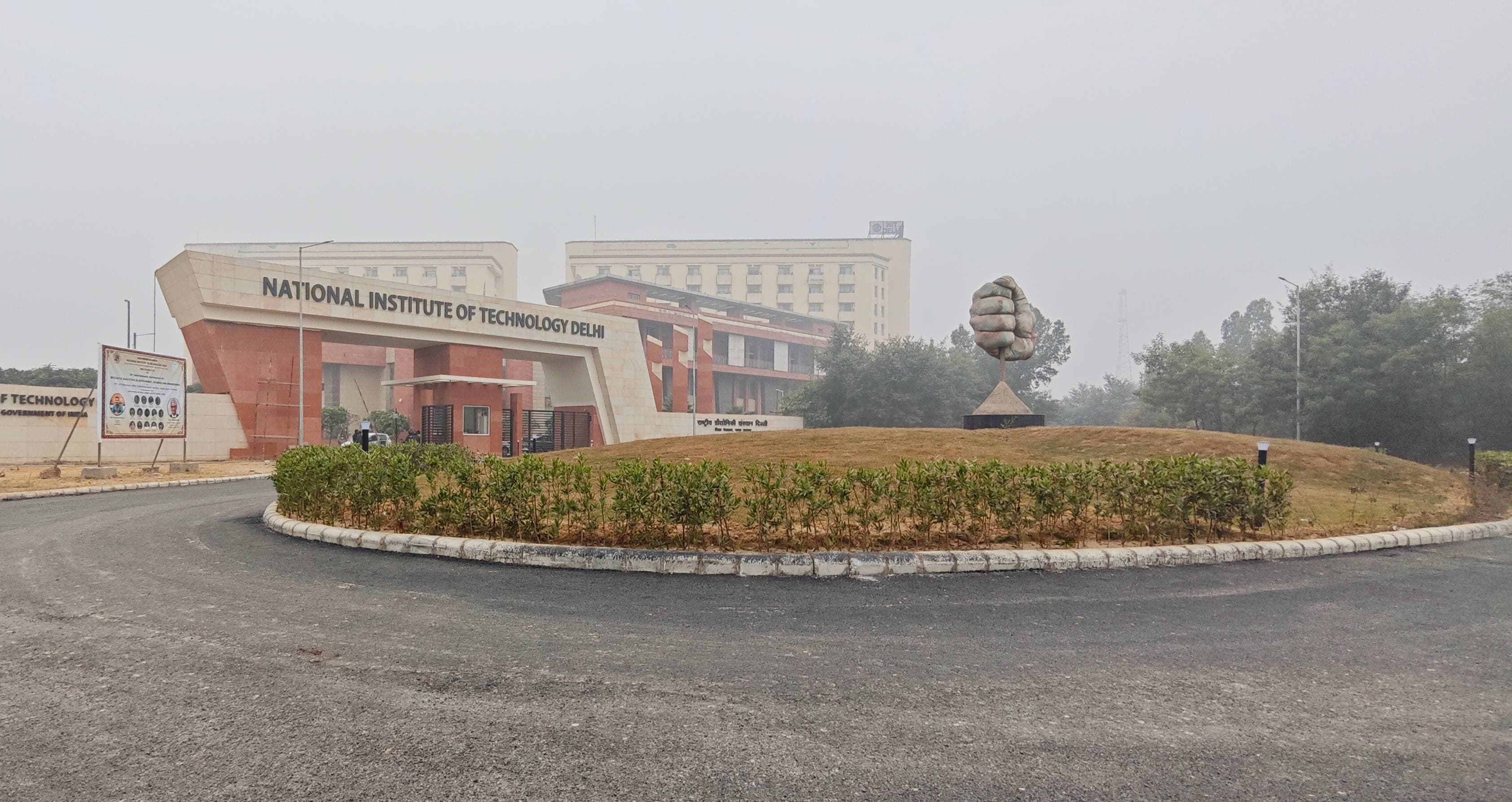 NIT Delhi Campus photo 9